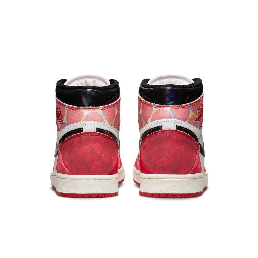 Air Jordan 1 Retro High OG x Marvel ‘Spider-Man: Across the Spider-Verse’