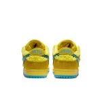 Nike x Grateful Dead SB Dunk Low ‘Yellow Bear’