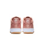 Nike x CLOT Air Force 1 Low Premium ‘Rose Gold Silk’