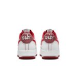 Nike Air Force 1 ’07 ‘White University Red’