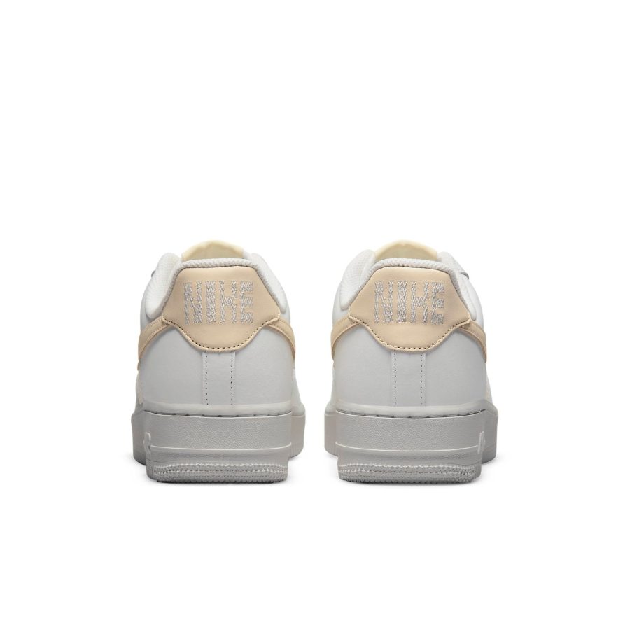 Nike Air Force 1 ’07 ESS ‘Cross Stitch – White Fossil’
