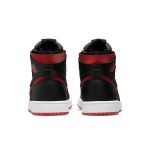 Air Jordan 1 High Zoom Comfort ‘Black University Red’