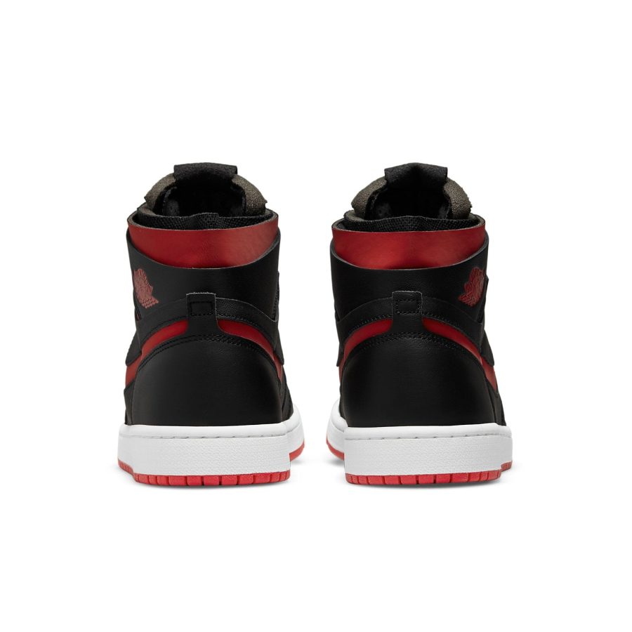 Air Jordan 1 High Zoom Comfort ‘Black University Red’