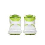 Air Jordan 1 Mid ‘White Lime’