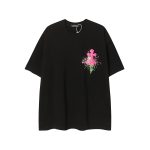 CHROME HEARTS BLACK WHITE T-SHIRT-8