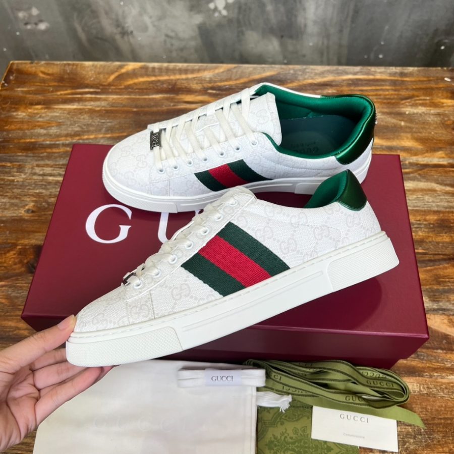 Gucci Ace With Web Sneaker – GCC168