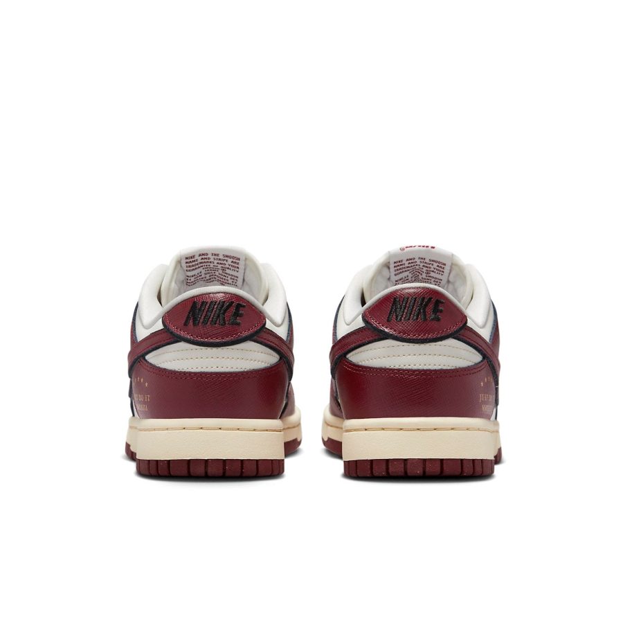 Nike Dunk Low SE ‘Just Do It Sail Team Red’