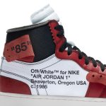 Air Jordan 1 x Off-White Retro High OG ‘Chicago’