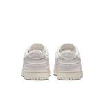 Nike Dunk Low ‘Sail Iridescent Swoosh’