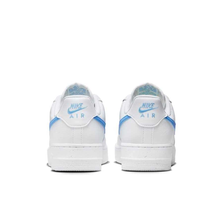 Nike Air Force 1 ’07 Next Nature ‘White University Blue’