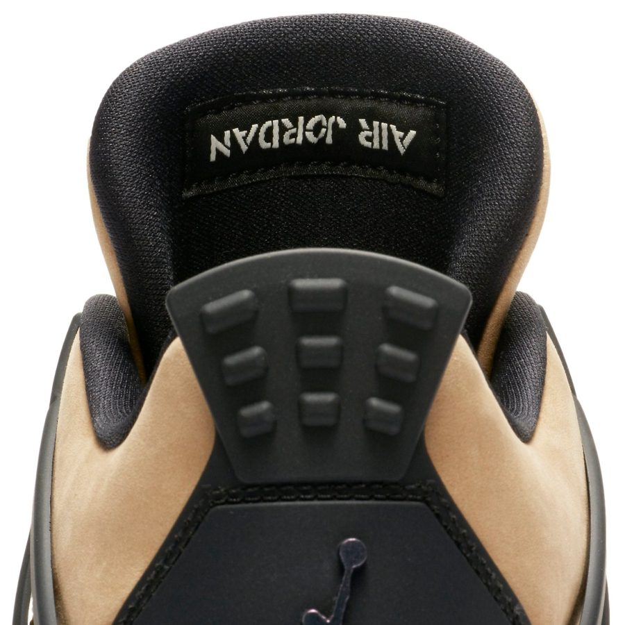 Air Jordan 4 Retro ‘Mushroom’