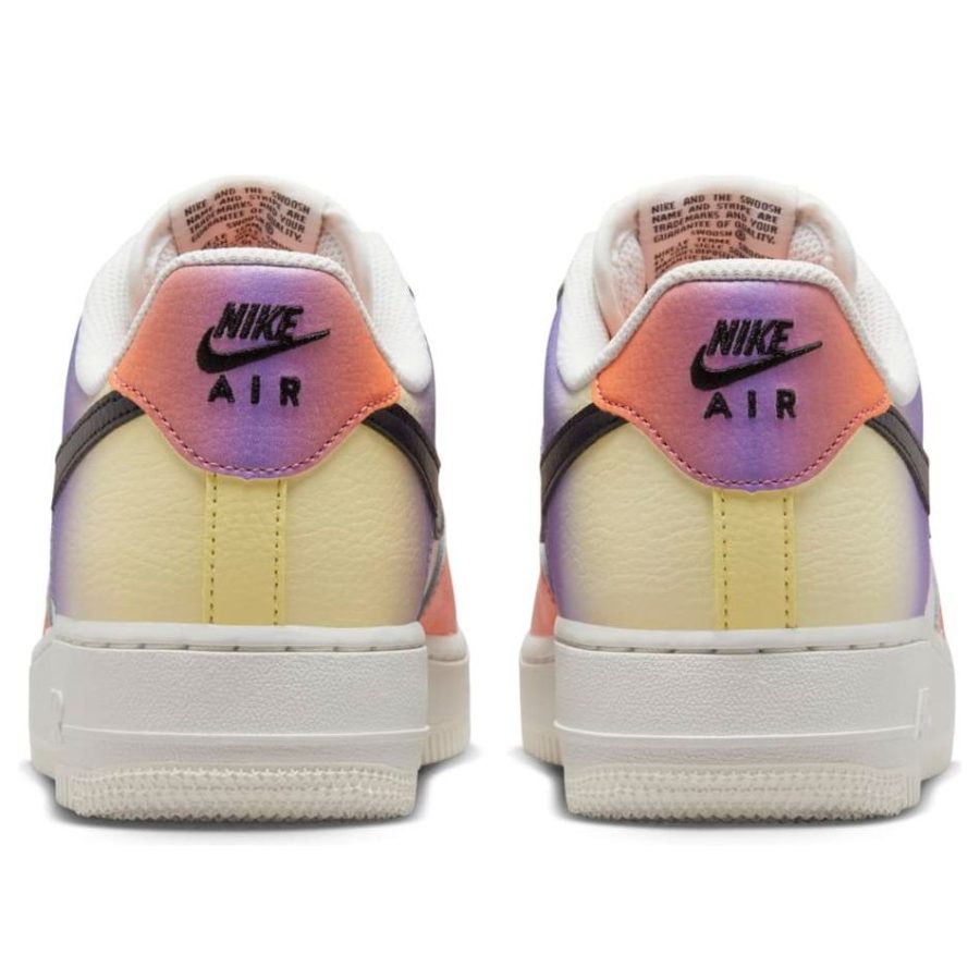 Nike Air Force 1 Low ’07 ‘Multi-Color Gradient’