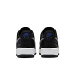 Nike Air Force 1 Low ’07 ‘Double Swoosh Black Racer Blue’