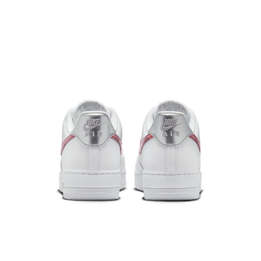 Nike Air Force 1 ’07 Low ‘White Picante Red’