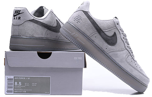 Nike x Reigning Champ Air Force 1 ‘Classic Grey’
