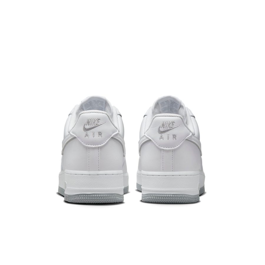 Nike Air Force 1 ’07 ‘White Wolf Grey’