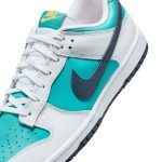 Nike Dunk Low ‘Dusty Cactus Thunder Blue’