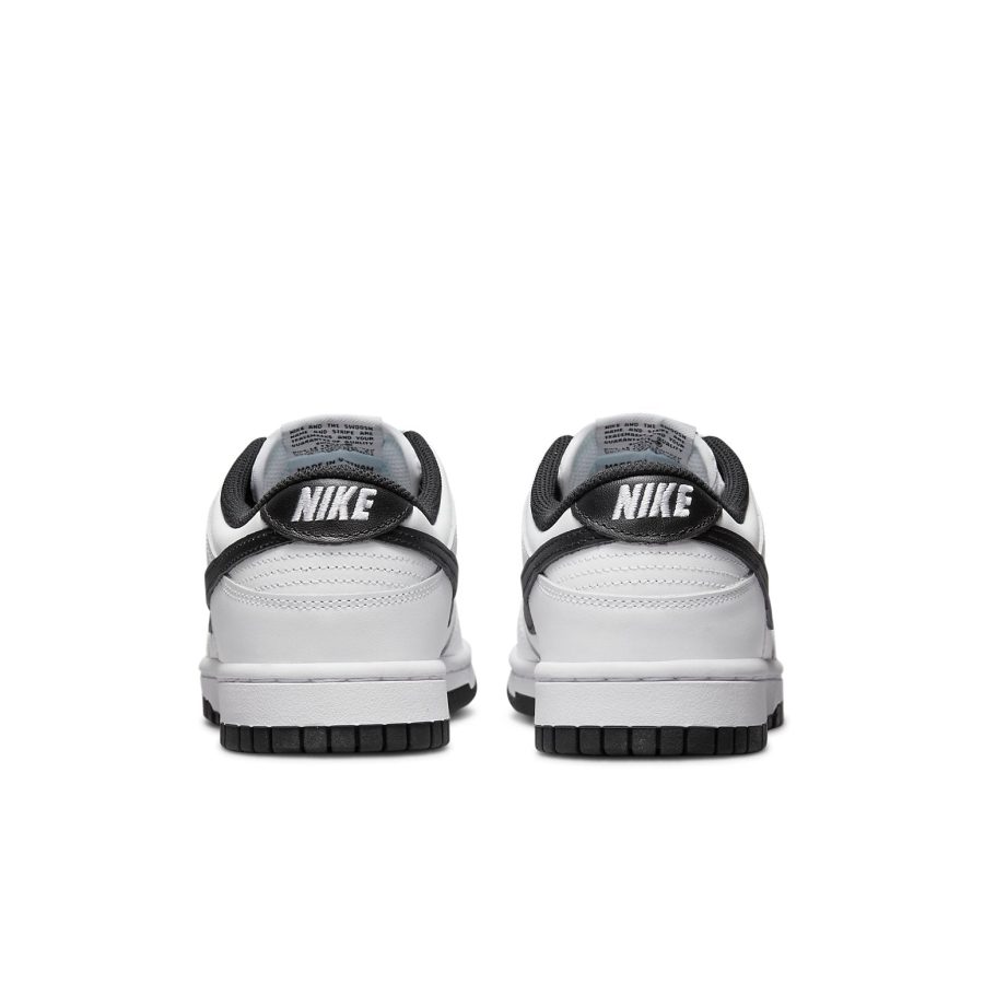 Nike Dunk Low ‘White Black’