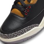 Air Jordan 3 Retro ‘Black Gold’
