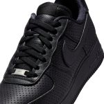 Nike Air Force 1 Low SP ‘Triple Black Perforated’