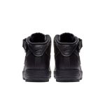 Nike Air Force 1 Mid ’07 ‘Triple Black’