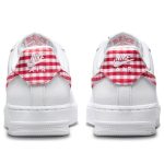 Air Force 1 Low ’07 Essential ‘Mystic Red Gingham’