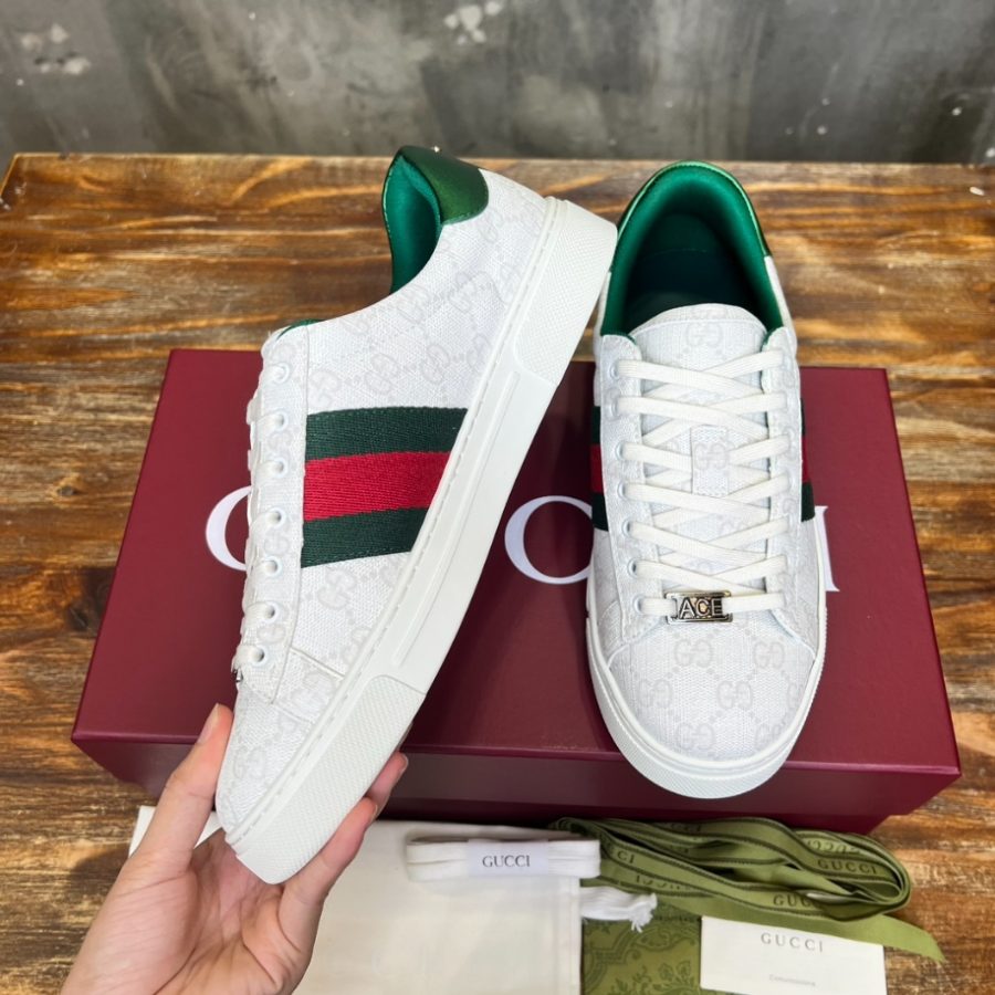 Gucci Ace With Web Sneaker – GCC168
