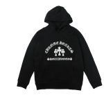 CHROME HEARTS  HOODIE k-15