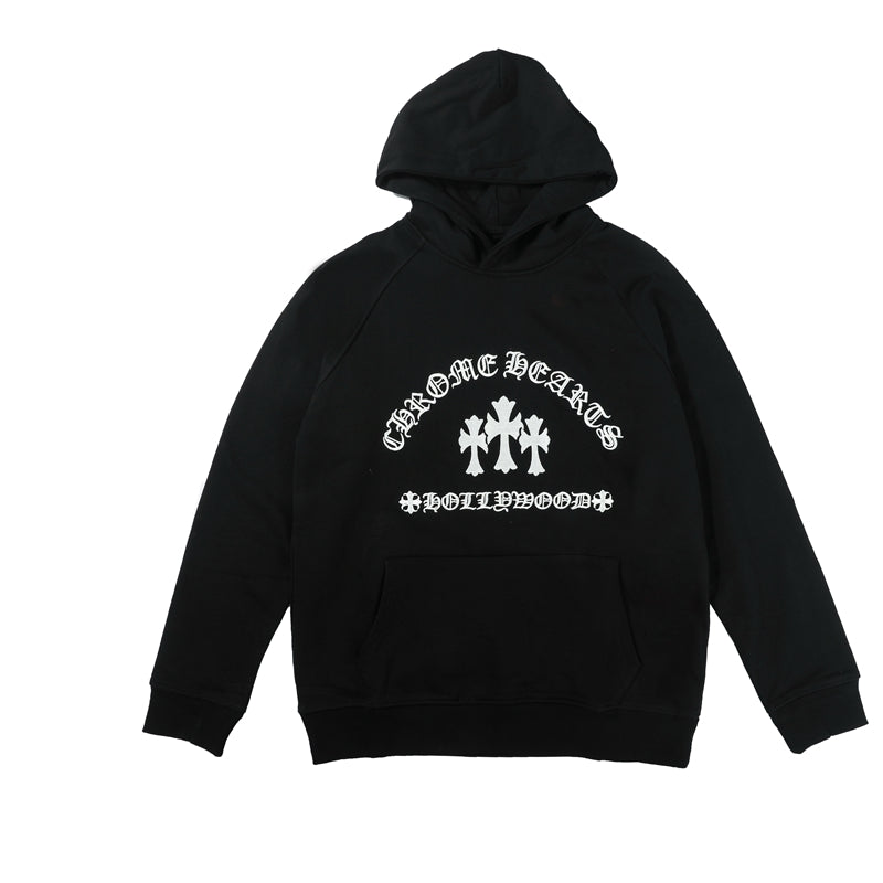 CHROME HEARTS  HOODIE k-15
