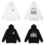 CHROME HEARTS  HOODIE k-16