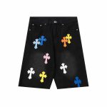 CHROME HEARTS SHORTS-9922