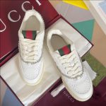 Gucci Re-web Sneaker White Sneakers – GCC223