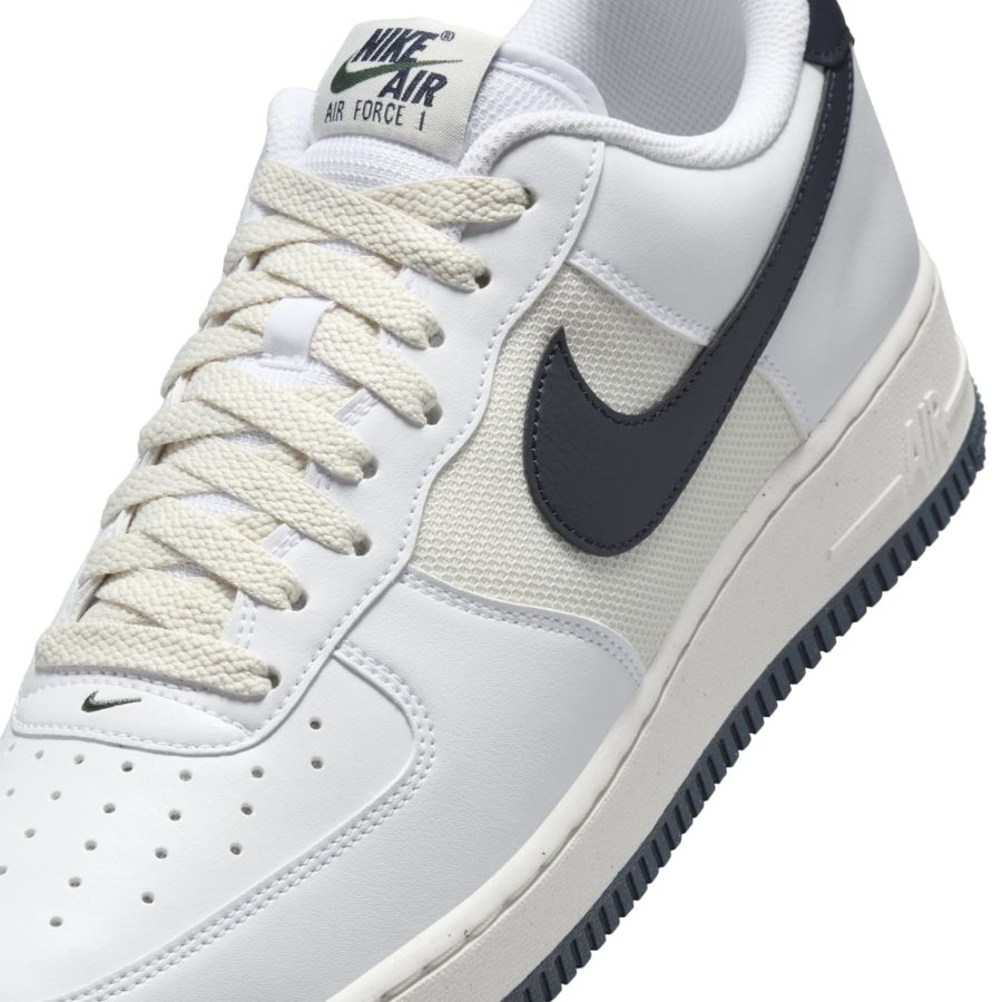 Nike Air Force 1 ’07 Next Nature ‘White Obsidian’