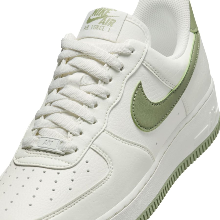 Nike Air Force 1 ’07 Next Nature ‘Sail Oil Green’