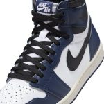 Air Jordan 1 Retro High OG ‘Midnight Navy’