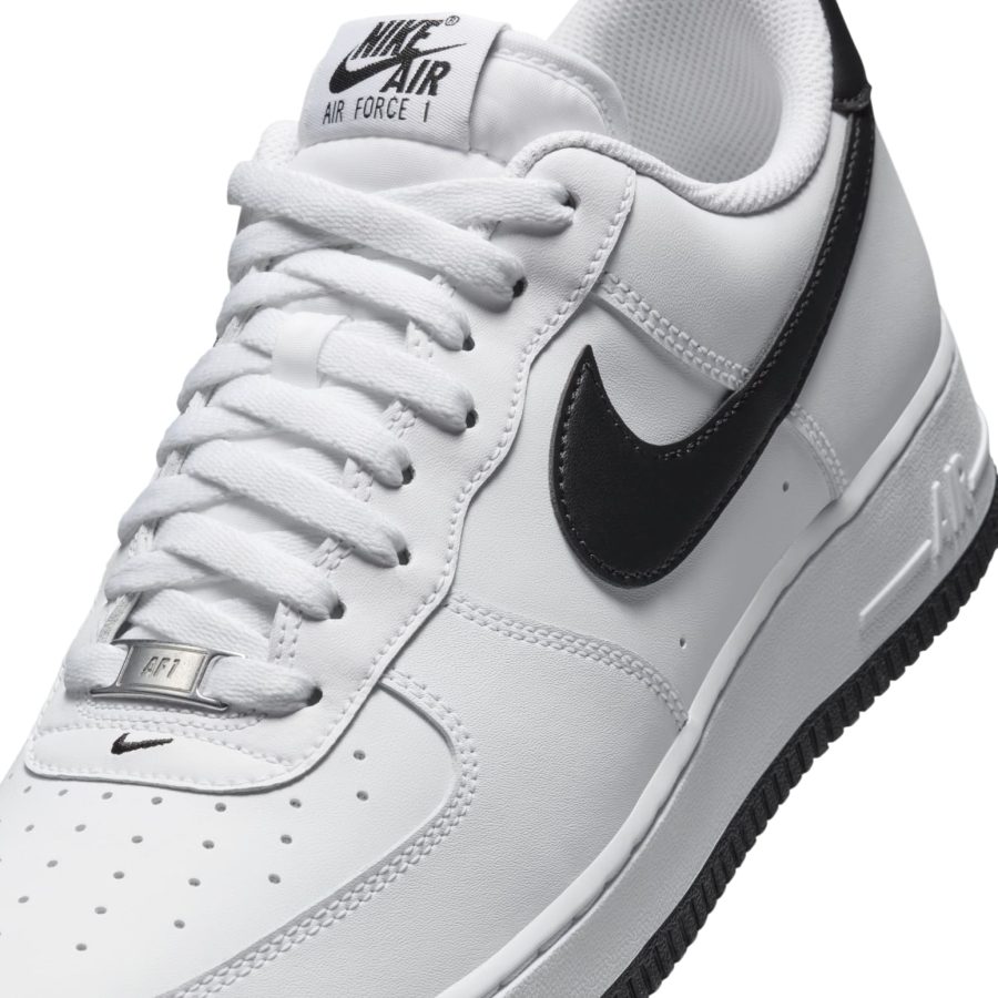 Nike Air Force 1 Low ’07 ‘White Black’