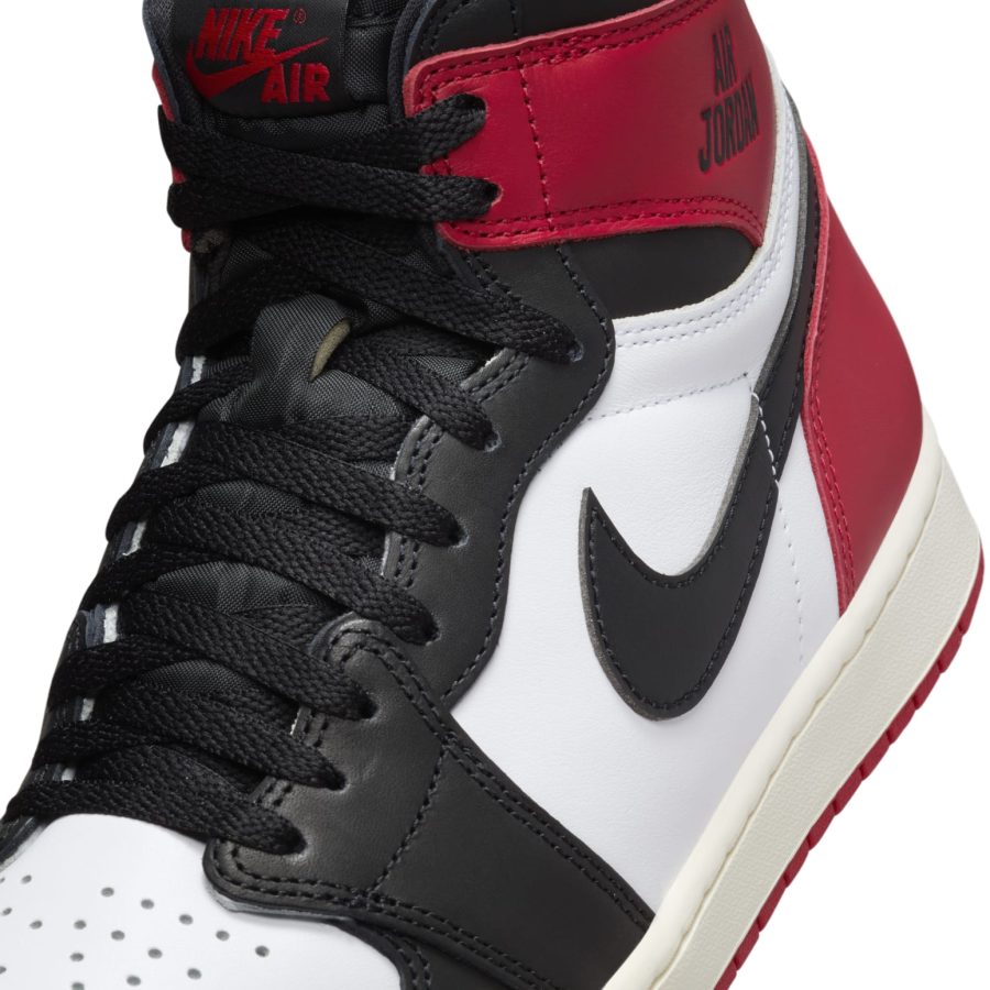 Air Jordan 1 Retro High OG ‘Black Toe Reimagined’