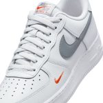 Nike Air Force 1 ’07 ‘Photon Dust Safety Orange’
