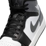 Air Jordan 1 Mid ‘Black Iron Grey’