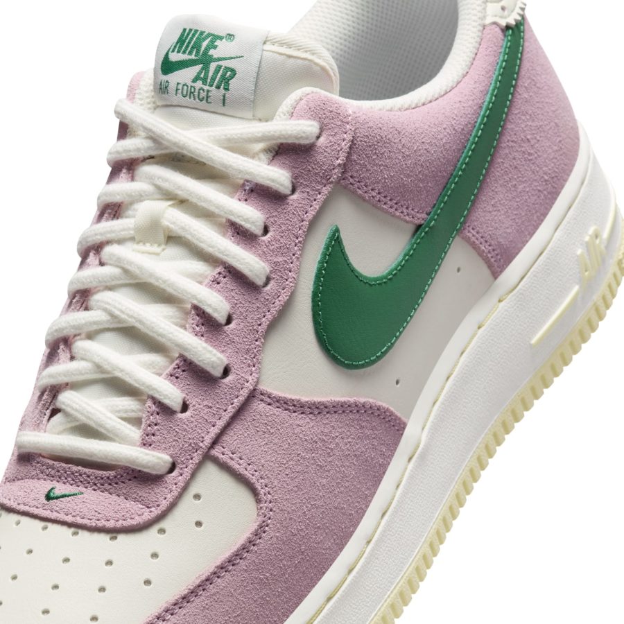 Nike Air Force 1 ’07 LV8 ‘Medium Soft Pink Malachite’