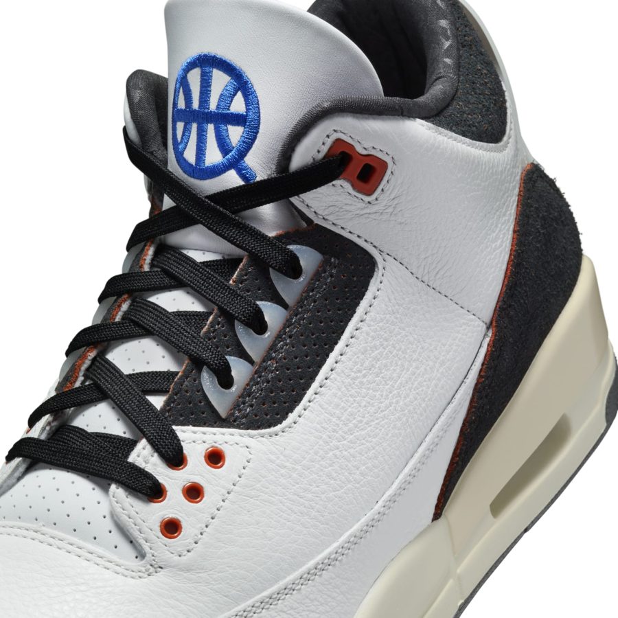 Air Jordan 3 Retro ‘Quai 54’