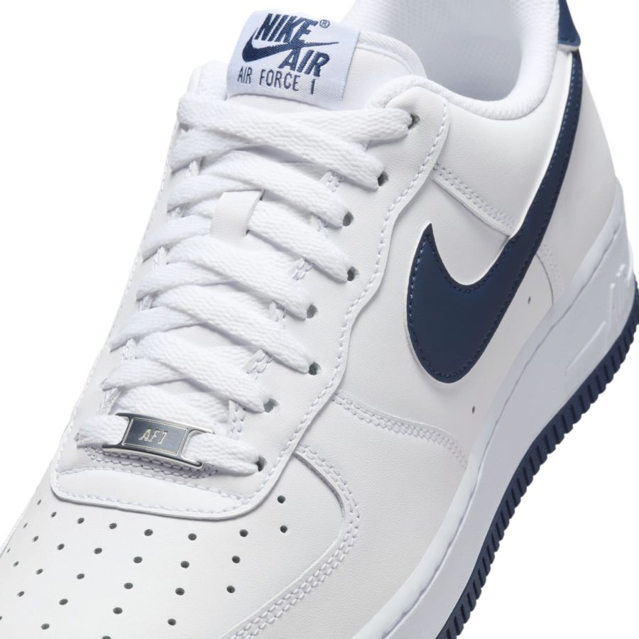Nike Air Force 1 ’07 ‘White Midnight Navy’