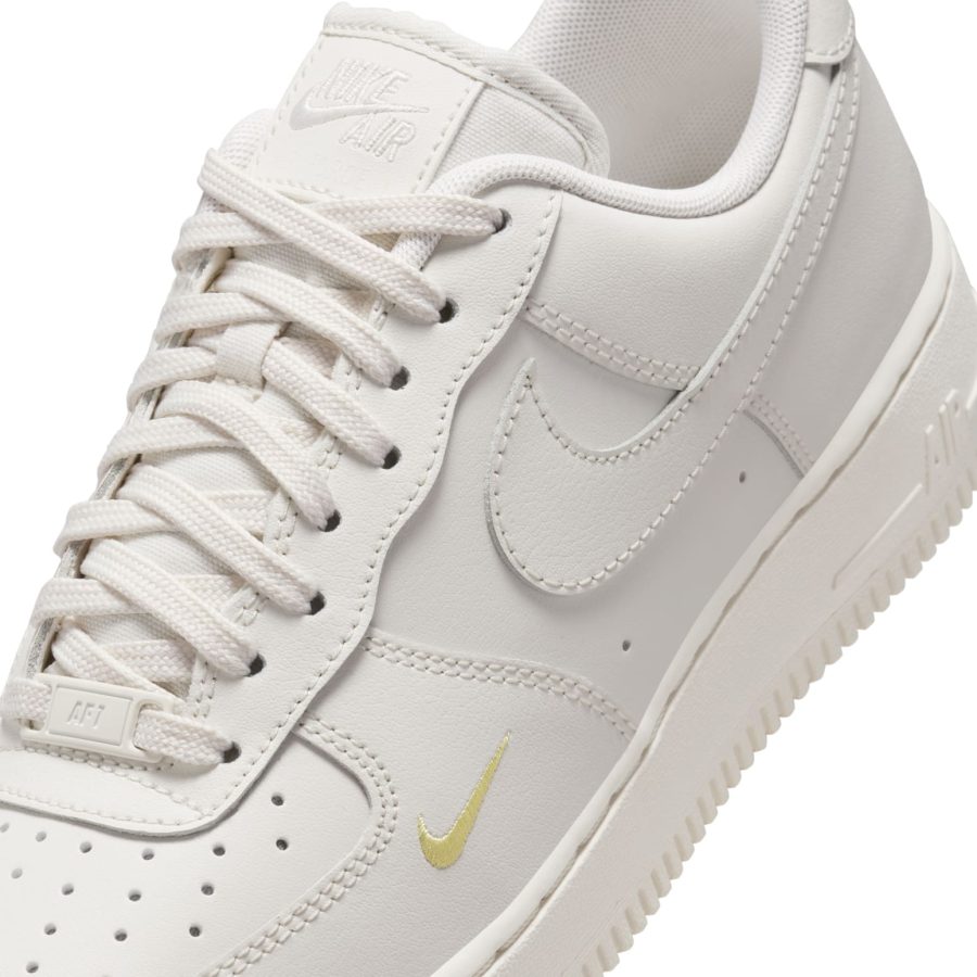 Nike Air Force 1 ’07 ‘Phantom Soft Yellow’