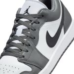 Air Jordan 1 Low ‘White Iron Grey’