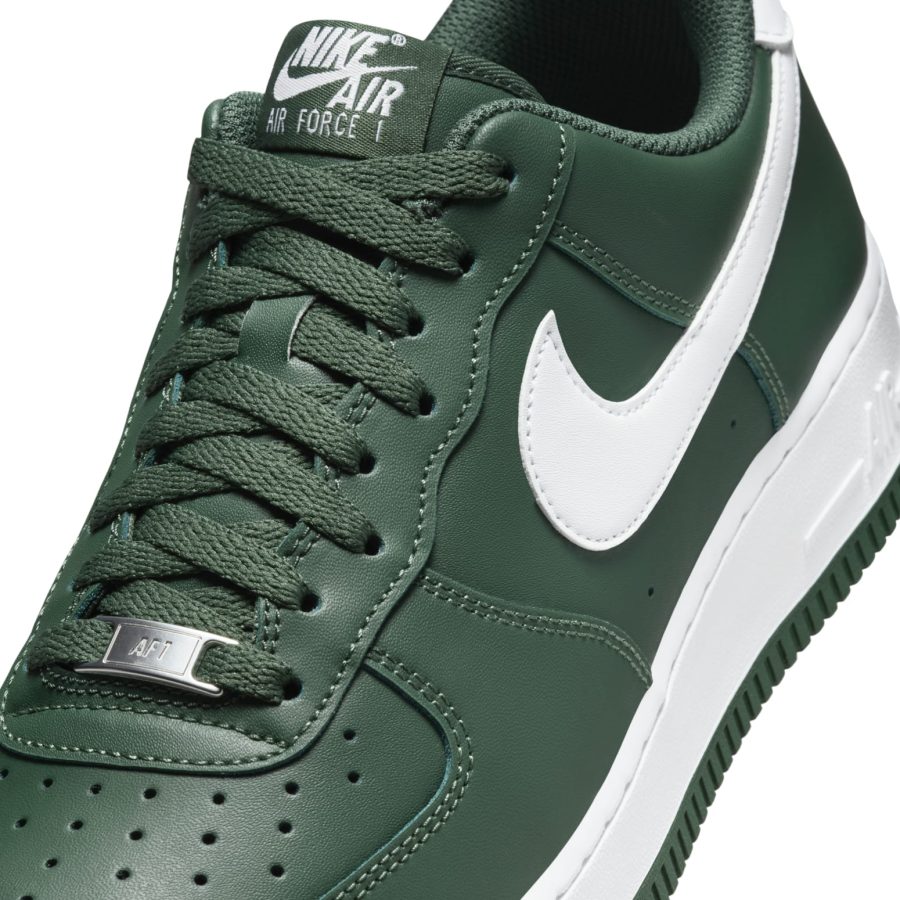 Nike Air Force 1 ’07 ‘Gorge Green’