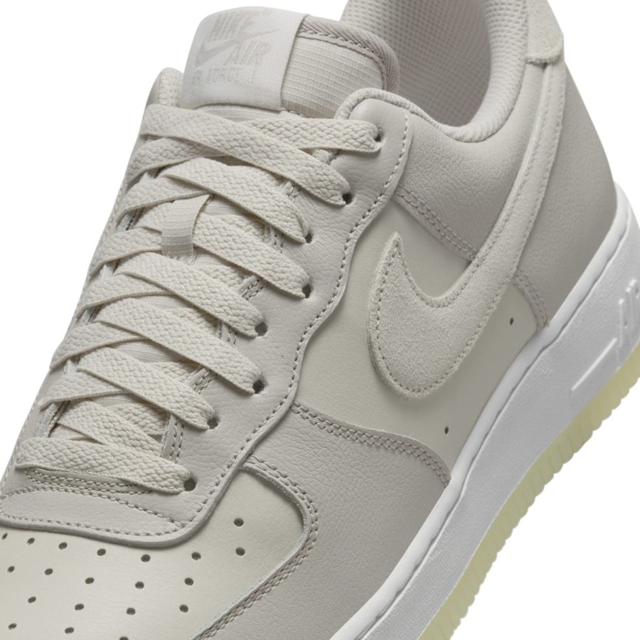 Nike Air Force 1 ’07 LV8 ‘Light Bone’