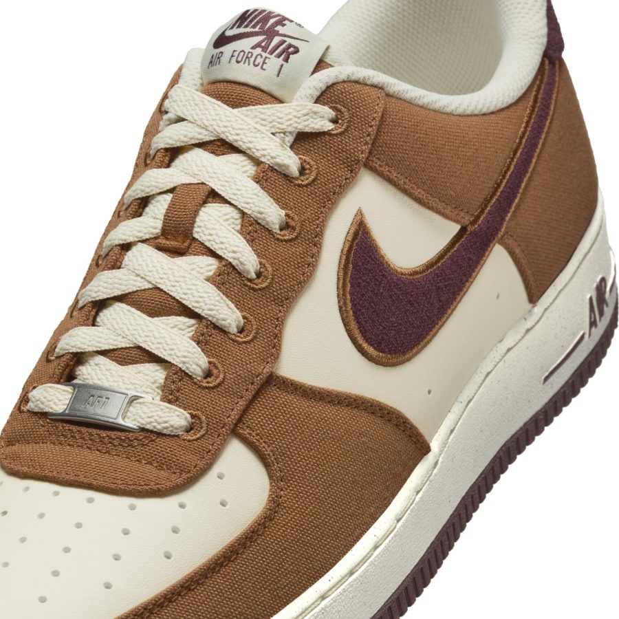 Nike Air Force 1 ’07 LV8 ‘Light British Tan’