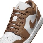 Air Jordan 1 Low ‘Archaeo Brown White’
