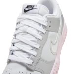 Nike Dunk Low LX ‘Metallic Silver Pink’