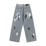 CHROME HEARTS PANTS-4
